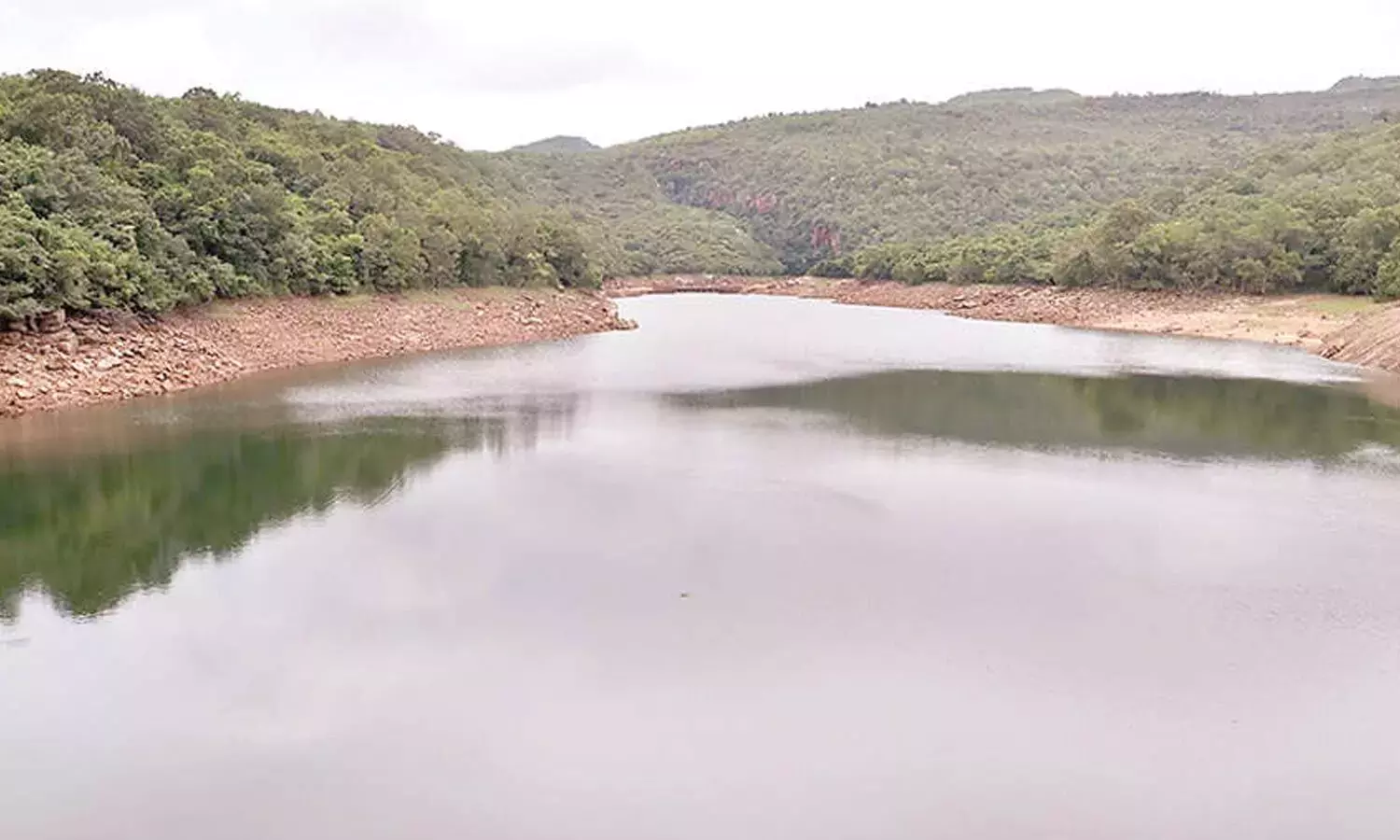 Andhra: तिरुमाला जल भंडार 100 दिनों की मांग को पूरा करने के लिए बढ़ा Andhra: तिरुमाला जल भंडार 100 दिनों की मांग को पूरा करने के लिए बढ़ा