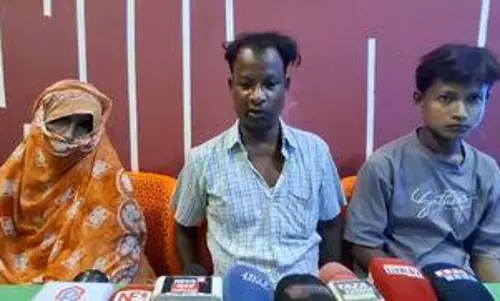 ओमान में असम की महिला की तस्करी; दो पर केस दर्ज ओमान में असम की महिला की तस्करी; दो पर केस दर्ज