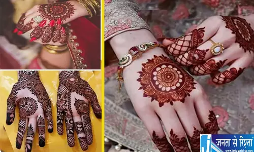करवा चौथ से पहले मेहंदी का परफेक्ट टाइम, गाढ़ा रंग पाने के आसान तरीके करवा चौथ से पहले मेहंदी का परफेक्ट टाइम, गाढ़ा रंग पाने के आसान तरीके