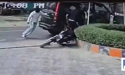 दिल दहला देने वाली वारदात: पहले गाड़ी से कुचला, फिर अपहरण कर हत्या!