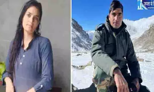 बागपत में महिला की हत्या, सैनिक पति समेत 6 पर मुकदमा दर्ज बागपत में महिला की हत्या, सैनिक पति समेत 6 पर मुकदमा दर्ज