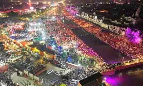 योगी सरकार की नई पहल, दीपोत्सव में मिलेगा प्रतिभा दिखाने का अवसर योगी सरकार की नई पहल, दीपोत्सव में मिलेगा प्रतिभा दिखाने का अवसर