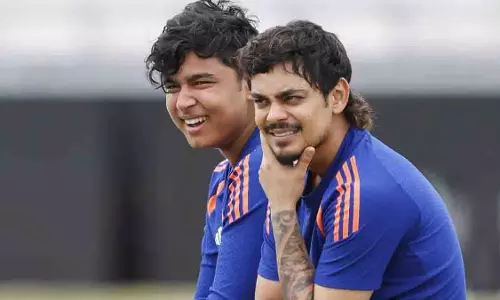 ईशान किशन की वापसी पर सस्पेंस, वैभव को मिल सकता है मौका