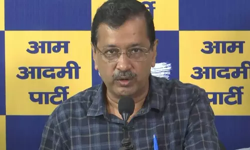 तीर्थ यात्रा बसों की जांच पर केजरीवाल नाराज, NHRC पर लगाए गंभीर आरोप