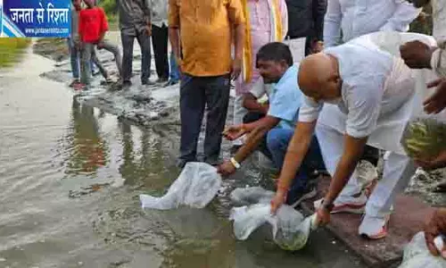 PM मत्स्य संपदा योजना से मछुआरों की आय बढ़ाने की पहल