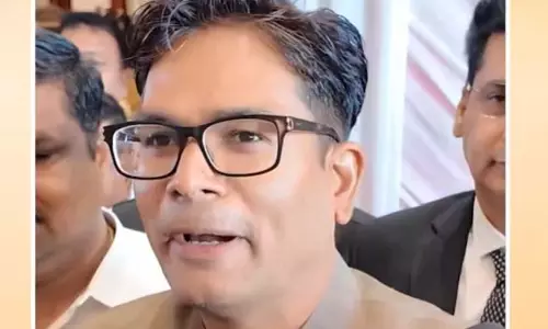 अराजकता फैलाकर सत्ता बदलने की कोशिश सफल नहीं होगी: ओपी चौधरी