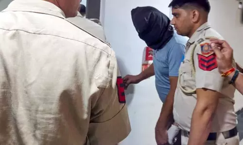 गैंगरेप के बाद जागा प्रशासन! आस्था कुंज पार्क में 105 नई लाइटें और CCTV