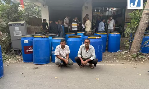 नशे के बड़े नेटवर्क का पर्दाफाश, 12.67 करोड़ की नशीली टैबलेट जब्त, दो गिरफ्तार नशे के बड़े नेटवर्क का पर्दाफाश, 12.67 करोड़ की नशीली टैबलेट जब्त, दो गिरफ्तार