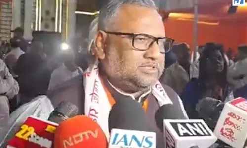 झारखंड सरकार पर BJP सांसद प्रदीप वर्मा का बड़ा हमला