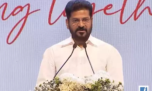 भारत को रक्षा क्षेत्र में महाशक्ति बनाने का लक्ष्य, CM रेवंत रेड्डी बोले...