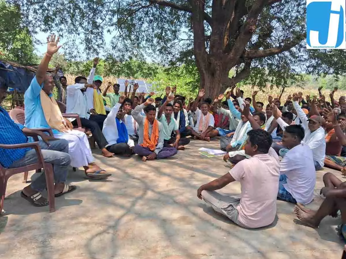 गरियाबंद की 22 ग्राम पंचायतों में होगा उपचुनाव, 21 पंच और एक सरपंच पद खाली गरियाबंद की 22 ग्राम पंचायतों में होगा उपचुनाव, 21 पंच और एक सरपंच पद खाली