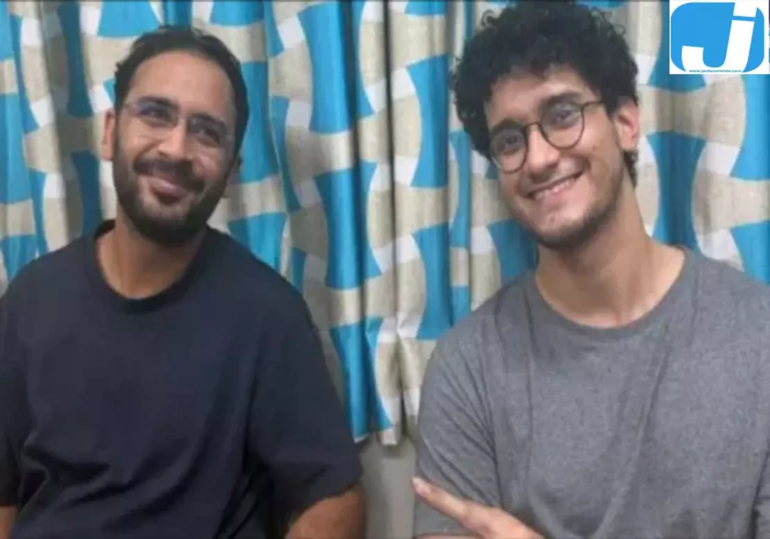 सौरव दास और आशुतोष रांका के दस्तावेजों का सत्यापन अधूरा, अगली पेशी 17 नवंबर सौरव दास और आशुतोष रांका के दस्तावेजों का सत्यापन अधूरा, अगली पेशी 17 नवंबर