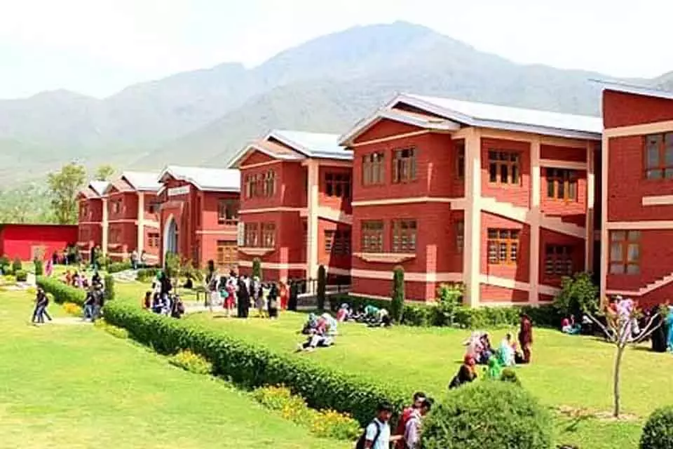 - IUST में अंतर्राष्ट्रीय युवा दिवस की रौनक, नर्सिंग छात्रों ने मनाया उत्सव - IUST में अंतर्राष्ट्रीय युवा दिवस की रौनक, नर्सिंग छात्रों ने मनाया उत्सव