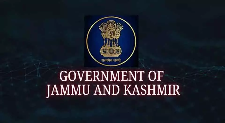 जम्मू-कश्मीर सरकार का अहम कदम, चिकित्सा उपस्थिति और प्रतिपूर्ति नियमों में संशोधन जम्मू-कश्मीर सरकार का अहम कदम, चिकित्सा उपस्थिति और प्रतिपूर्ति नियमों में संशोधन