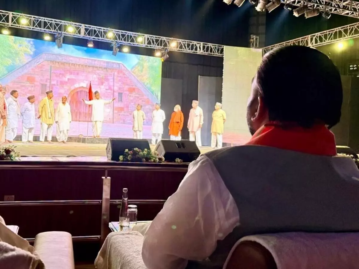 बिहार के 2 करोड़ युवाओं तक पहुंचेगी हेडगेवार की विचारधारा, CM सम्राट चौधरी का बड़ा ऐलान बिहार के 2 करोड़ युवाओं तक पहुंचेगी हेडगेवार की विचारधारा, CM सम्राट चौधरी का बड़ा ऐलान