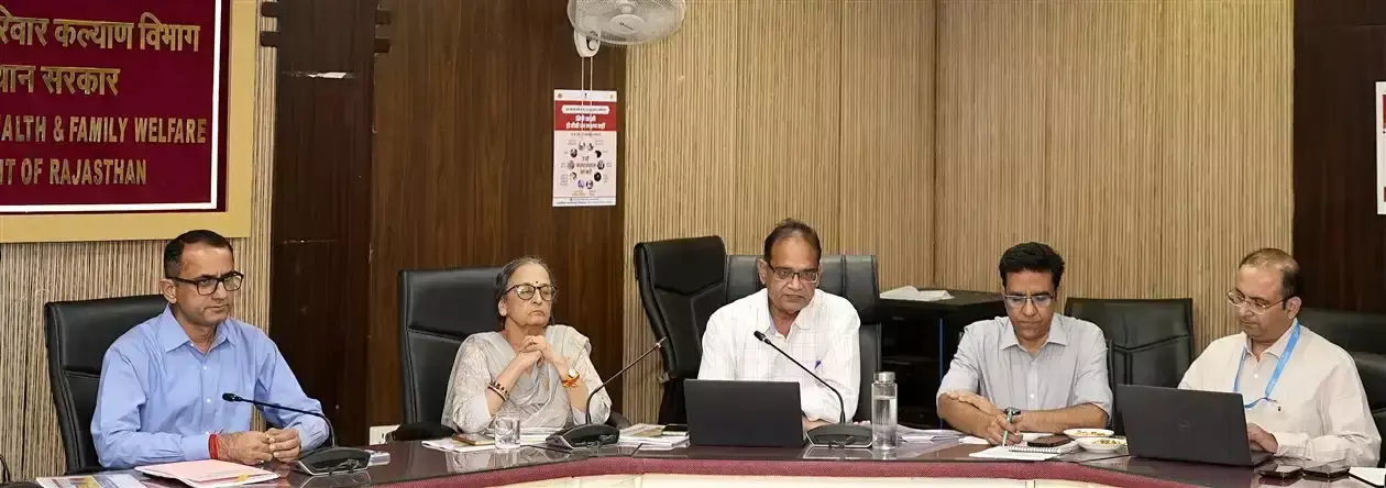 राजस्थान में पल्स पोलियो अभियान की तारीख तय, 22 नवंबर को आयोजन राजस्थान में पल्स पोलियो अभियान की तारीख तय, 22 नवंबर को आयोजन