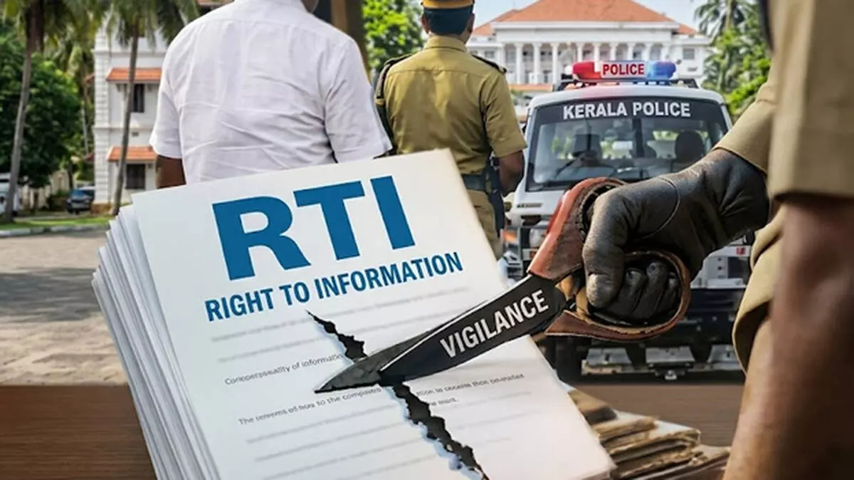 दो विभागों में RTI की नो एंट्री, फैसले पर विवाद दो विभागों में RTI की नो एंट्री, फैसले पर विवाद