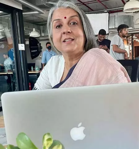कॉन्वेंट स्कूल से इंटरनेशनल सिनेमा तक, मिक्की सिंह ने बताया अरुणा के किरदार का सफर कॉन्वेंट स्कूल से इंटरनेशनल सिनेमा तक, मिक्की सिंह ने बताया अरुणा के किरदार का सफर