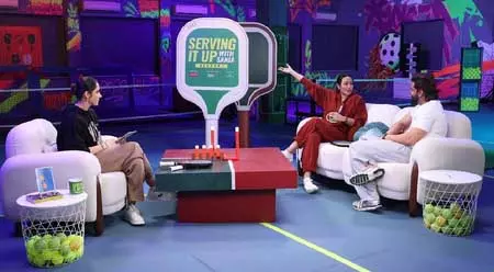 टेनिस कोर्ट पर धमाल मचाने के बाद सानिया मिर्जा की पॉडकास्ट में धमाकेदार वापसी, पहले गेस्ट होंगे सोनाक्षी-जहीर टेनिस कोर्ट पर धमाल मचाने के बाद सानिया मिर्जा की पॉडकास्ट में धमाकेदार वापसी, पहले गेस्ट होंगे सोनाक्षी-जहीर