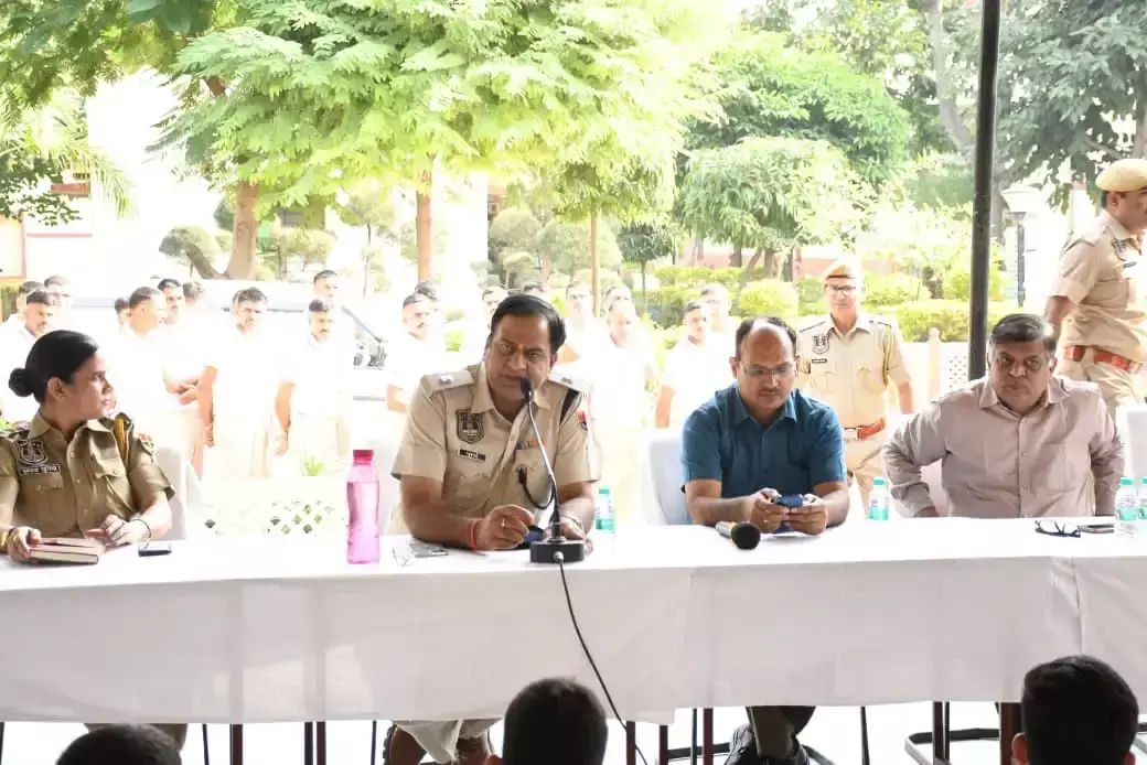 पुलिसकर्मियों के मानसिक स्वास्थ्य की होगी नियमित जांच पुलिसकर्मियों के मानसिक स्वास्थ्य की होगी नियमित जांच