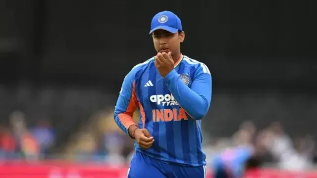 वैभव सूर्यवंशी का इंतजार खत्म, ईशान किशन की जगह मिली टीम में एंट्री वैभव सूर्यवंशी का इंतजार खत्म, ईशान किशन की जगह मिली टीम में एंट्री