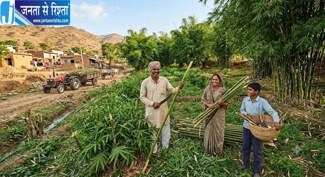 बंजर जमीन से होगी कमाई, किसानों के लिए नई पहल बंजर जमीन से होगी कमाई, किसानों के लिए नई पहल