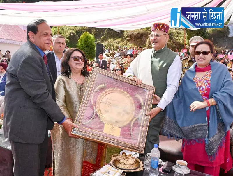 हिमाचल के राज्यपाल का संदेश, आधुनिकता के साथ संस्कृति को भी बचाएं हिमाचल के राज्यपाल का संदेश, आधुनिकता के साथ संस्कृति को भी बचाएं