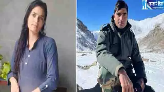 बागपत में महिला की हत्या, सैनिक पति समेत 6 पर मुकदमा दर्ज बागपत में महिला की हत्या, सैनिक पति समेत 6 पर मुकदमा दर्ज
