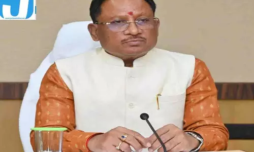 मुख्यमंत्री साय का आज रायपुर से अभनपुर तक कई कार्यक्रमों में होंगे शामिल, जानिए पूरा शेड्यूल