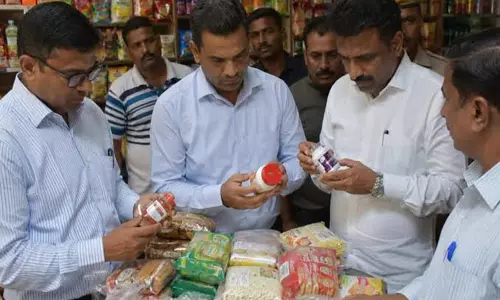 ऑनलाइन फूड स्टोर्स पर खाद्य सुरक्षा और औषधि प्रशासन का बड़ा एक्शन