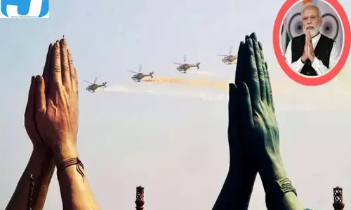काशी में दिखेगा वायुसेना का शौर्य, पीएम मोदी होंगे शामिल