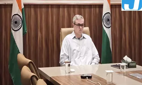 मनोज सिन्हा से मिले उमर अब्दुल्ला, मंत्रिमंडल विस्तार पर दिया बड़ा अपडेट