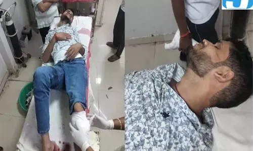 पटना में सुबह मुठभेड़, गैराज संचालक हत्याकांड का आरोपी सौरभ सिंह घायल