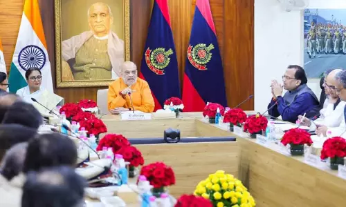 इंडिया ब्लॉक के प्रदर्शन से पहले अमित शाह की बड़ी बैठक इंडिया ब्लॉक के प्रदर्शन से पहले अमित शाह की बड़ी बैठक