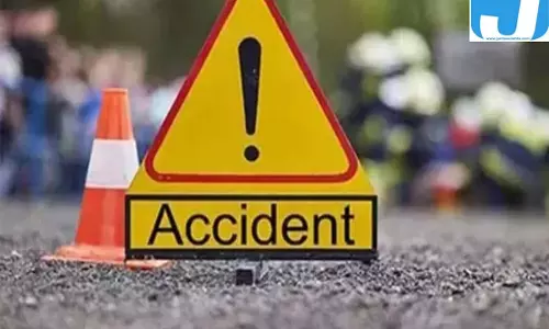 बेकाबू पिकअप ने कई वाहनों को मारी टक्कर, एक की मौत