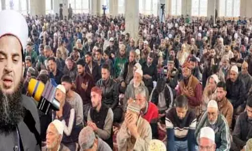 नैतिक पुनरुत्थान की कुंजी है पैगम्बरी प्रेम: डॉ. हामी नैतिक पुनरुत्थान की कुंजी है पैगम्बरी प्रेम: डॉ. हामी