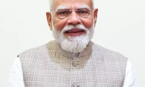 एशियन पैरा गेम्स: पीएम मोदी ने ऐतिहासिक प्रदर्शन कर स्वदेश लौटे एथलीटों को दी बधाई, कहा- देश के लिए गर्व और खुशी का पल एशियन पैरा गेम्स: पीएम मोदी ने ऐतिहासिक प्रदर्शन कर स्वदेश लौटे एथलीटों को दी बधाई, कहा- देश के लिए गर्व और खुशी का पल