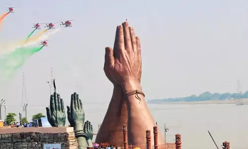 आज काशी में वायुसेना का शौर्य देखेंगे पीएम मोदी, राजनाथ सिंह और सीएम योगी भी रहेंगे मौजूद