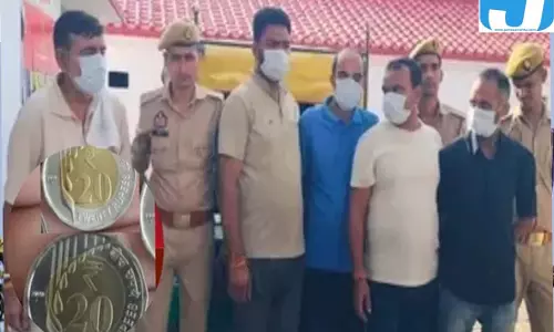 मधुबनी से सहारनपुर तक नकली सिक्कों के नेटवर्क की तलाश, आरोपी रिमांड पर