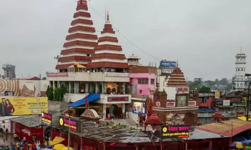 पटना न्यू मार्केट का होगा कायाकल्प, 498 करोड़ की परियोजना को केंद्र की हरी झंडी पटना न्यू मार्केट का होगा कायाकल्प, 498 करोड़ की परियोजना को केंद्र की हरी झंडी