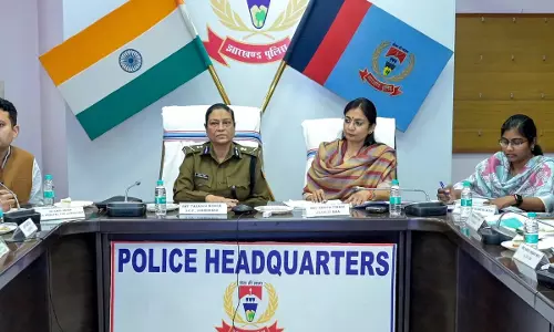 झारखंड पुलिस का बड़ा एक्शन, 18 जिलों के 87 अपराधी निशाने पर