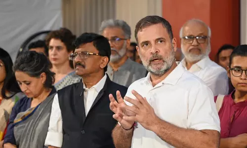 मुख्य चुनाव आयुक्त ज्ञानेश कुमार के खिलाफ INDIA गठबंधन का बड़ा ऐलान