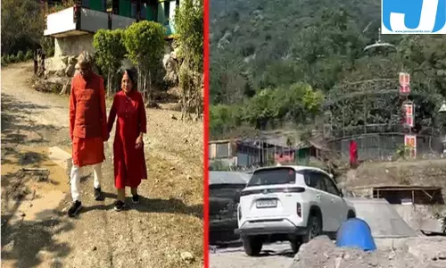 पद्मश्री योगी एरन की संपत्ति पर हमले का मामला, 50 लोगों के खिलाफ मुकदमा दर्ज