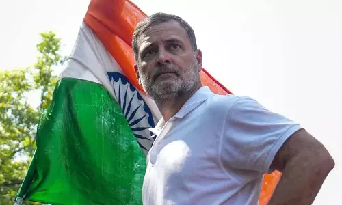 वोट चुराया जा रहा, हम चुपचाप नहीं सहेंगे, एक नवंबर की दिल्ली रैली के लिए राहुल गांधी ने किया लोगों से आह्वान वोट चुराया जा रहा, हम चुपचाप नहीं सहेंगे, एक नवंबर की दिल्ली रैली के लिए राहुल गांधी ने किया लोगों से आह्वान