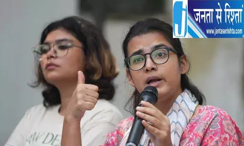 नेहा ने शांति बांड पर हस्ताक्षर करने से किया इनकार नेहा ने शांति बांड पर हस्ताक्षर करने से किया इनकार
