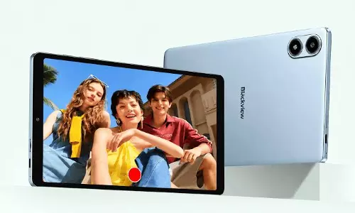 Blackview Zeno 2 टैबलेट लॉन्च; 5000mAh बैटरी से लैस Blackview Zeno 2 टैबलेट लॉन्च; 5000mAh बैटरी से लैस
