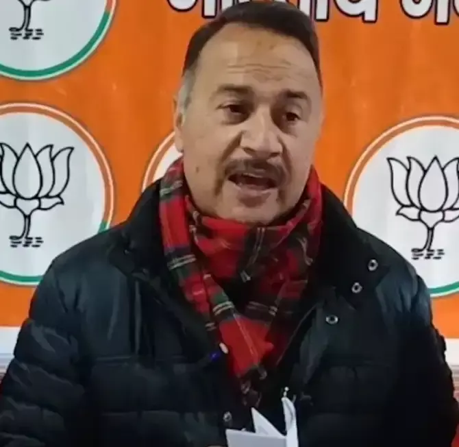 मेडिकल शिक्षा को मजबूती देने के लिए केंद्र ने दी बड़ी सौगात: संजय शर्मा मेडिकल शिक्षा को मजबूती देने के लिए केंद्र ने दी बड़ी सौगात: संजय शर्मा