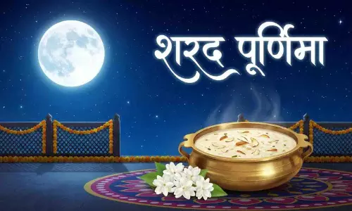 शरद पूर्णिमा पर खीर रखने का खास मुहूर्त, जानें शुभ समय
