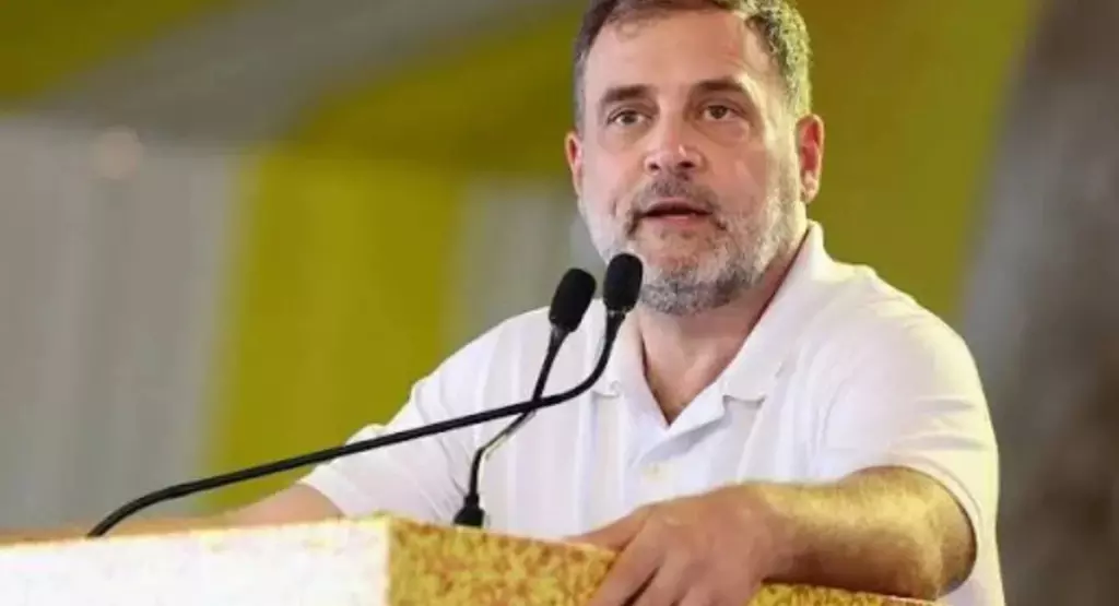 मेघालय में छात्रों से मिल सकते हैं राहुल गांधी, शिलांग दौरे की संभावना