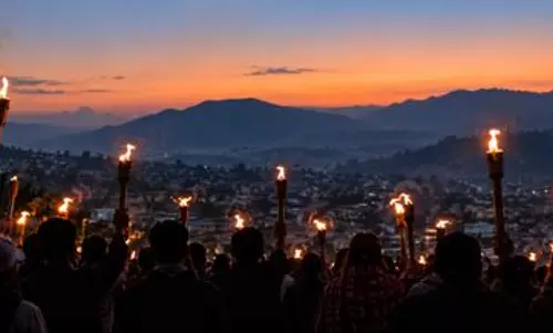 मणिपुर के मुल्लाम गांव से पलायन, एसओओ शिविर में ऑपरेशन बना वजह